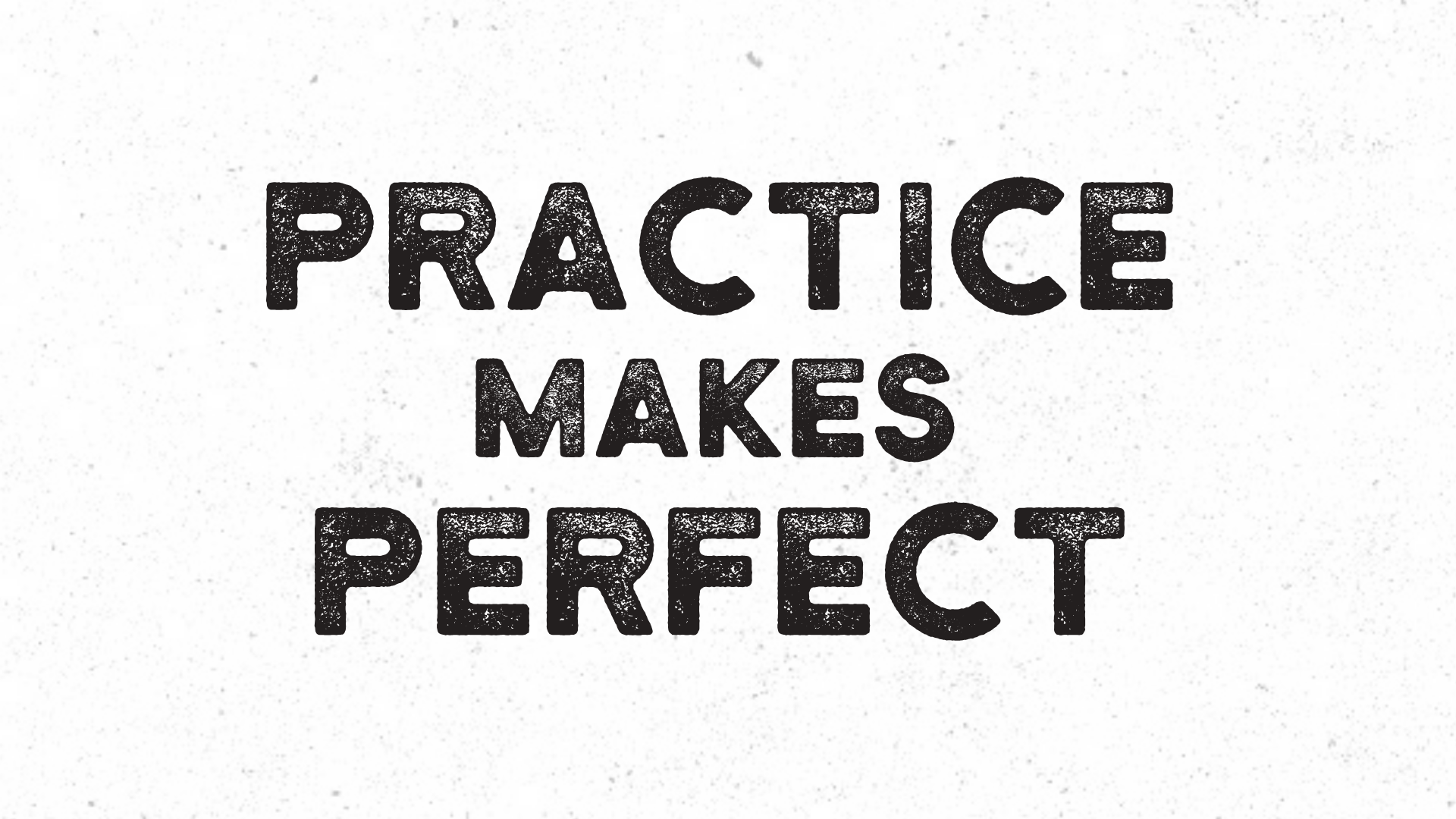 Is practice make perfect in forex